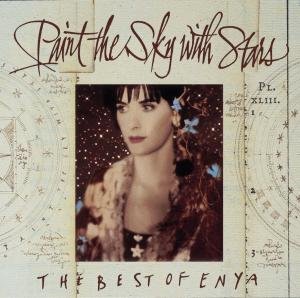 CD Shop - ENYA PAINT THE SKY WITH STARS