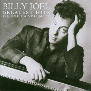 CD Shop - JOEL, BILLY Greatest Hits Volume I & Volume II