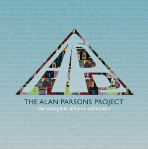 CD Shop - PARSONS, ALAN -PROJECT- The Complete Albums Collection