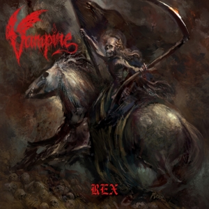 CD Shop - VAMPIRE Rex