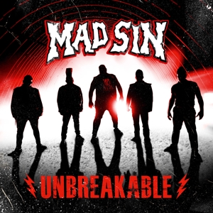 CD Shop - MAD SIN Unbreakable