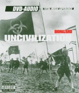 CD Shop - BIOHAZARD UNCIVILIZATION -DVDA-