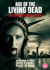 CD Shop - TV SERIES AGE OF THE LIVING DEAD S1