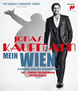 CD Shop - KAUFMANN, JONAS Mein Wien