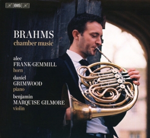 CD Shop - BRAHMS, JOHANNES Chamber Music With Horn