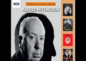 CD Shop - HITCHCOCK, ALFRED TIMELESS CLASSIC ALBUMS 2