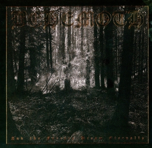 CD Shop - BEHEMOTH AND THE FORESTS DREAM ETERNAL