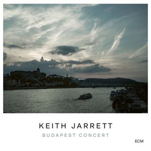 CD Shop - JARRETT, KEITH BUDAPEST CONCERT