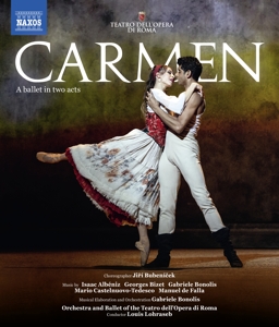 CD Shop - ORCHESTRA AND BALLET OF THE TEATRO DELL\