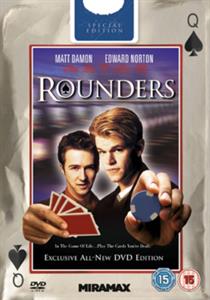 CD Shop - MOVIE ROUNDERS