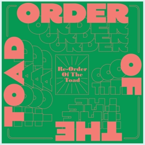 CD Shop - ORDER OF THE TOAD RE-ORDER OF THE TOAD