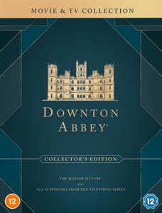 CD Shop - TV SERIES DOWNTON ABBEY MOVIE & TV COLLECTION