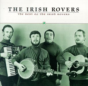 CD Shop - IRISH ROVERS BEST OF