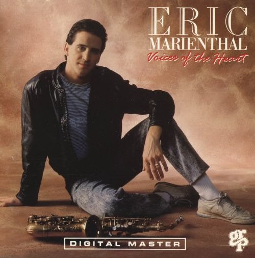 CD Shop - MARIENTHAL, ERIC VOICES OF THE HEART
