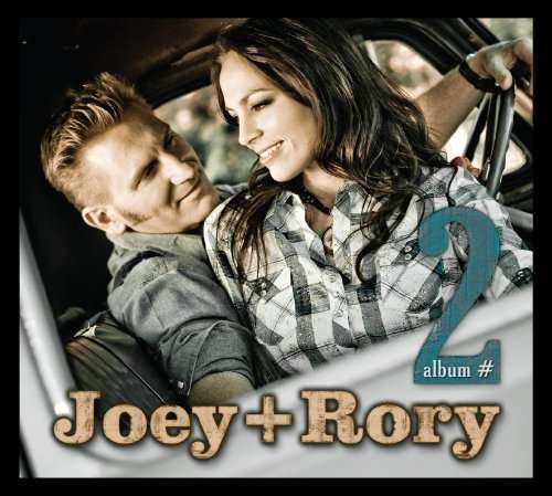 CD Shop - JOEY & RORY ALBUM NUMBER TWO