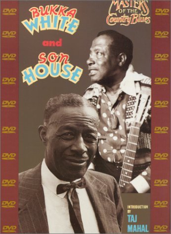 CD Shop - HOUSE, SON & BUKKA WHITE MASTERS OF THE COUNTRY BL