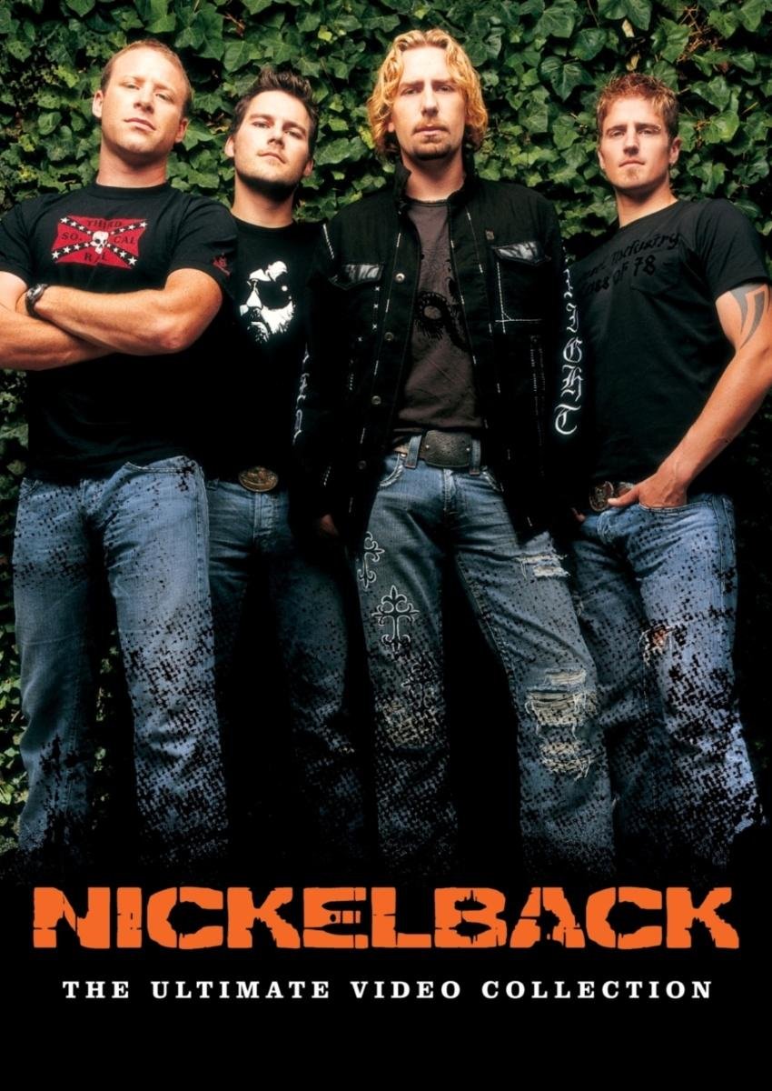 CD Shop - NICKELBACK VIDEO COLLECTION