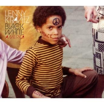 CD Shop - KRAVITZ, LENNY BLACK AND WHITE AMERICA (CD + DVD)