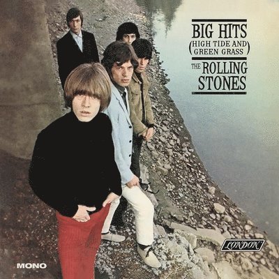 CD Shop - ROLLING STONES Big Hits (High Tide And Green Grass)
