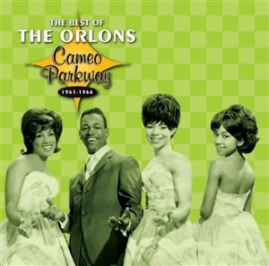 CD Shop - ORLONS BEST OF THE ORLONS