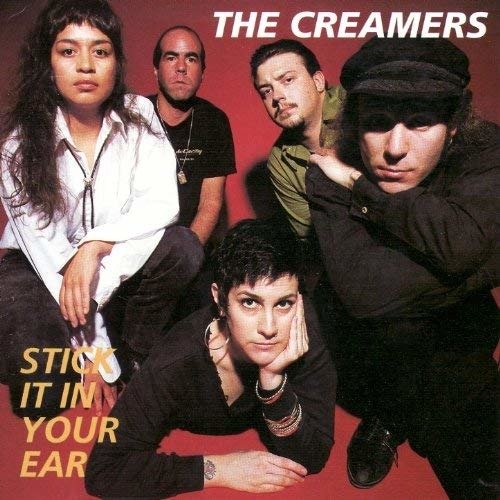 CD Shop - CREAMERS STICK IT IN YOUR EAR