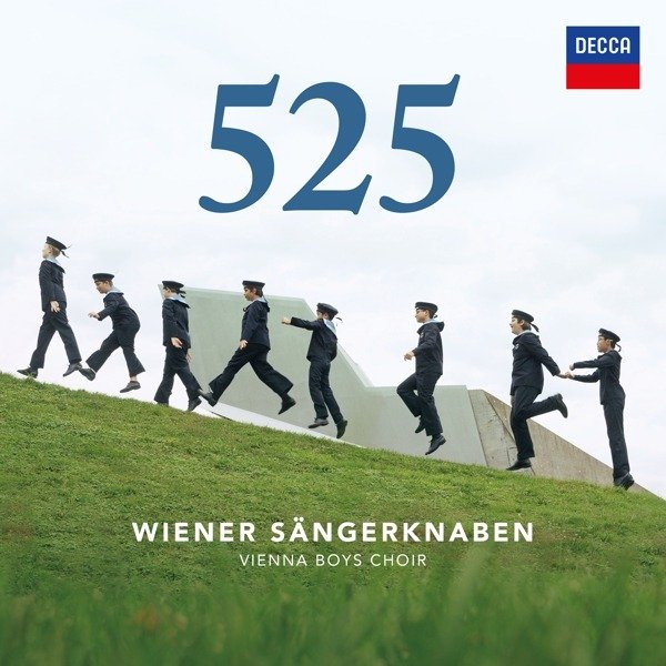 CD Shop - WIENER SANGERKNABEN 525 YEARS ANNIVERSARY