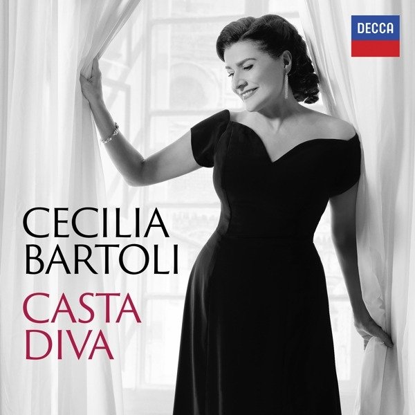 CD Shop - BARTOLI CECILIA CASTA DIVA