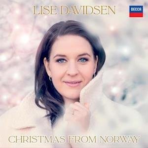 CD Shop - DAVIDSEN, LISE CHRISTMAS FROM NORWAY