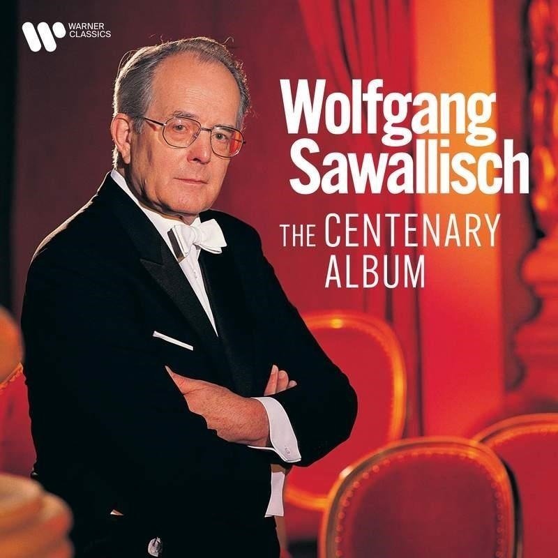 CD Shop - SAWALLISCH WOLFGANG COMP.RECORDINGS ON PHILIPS