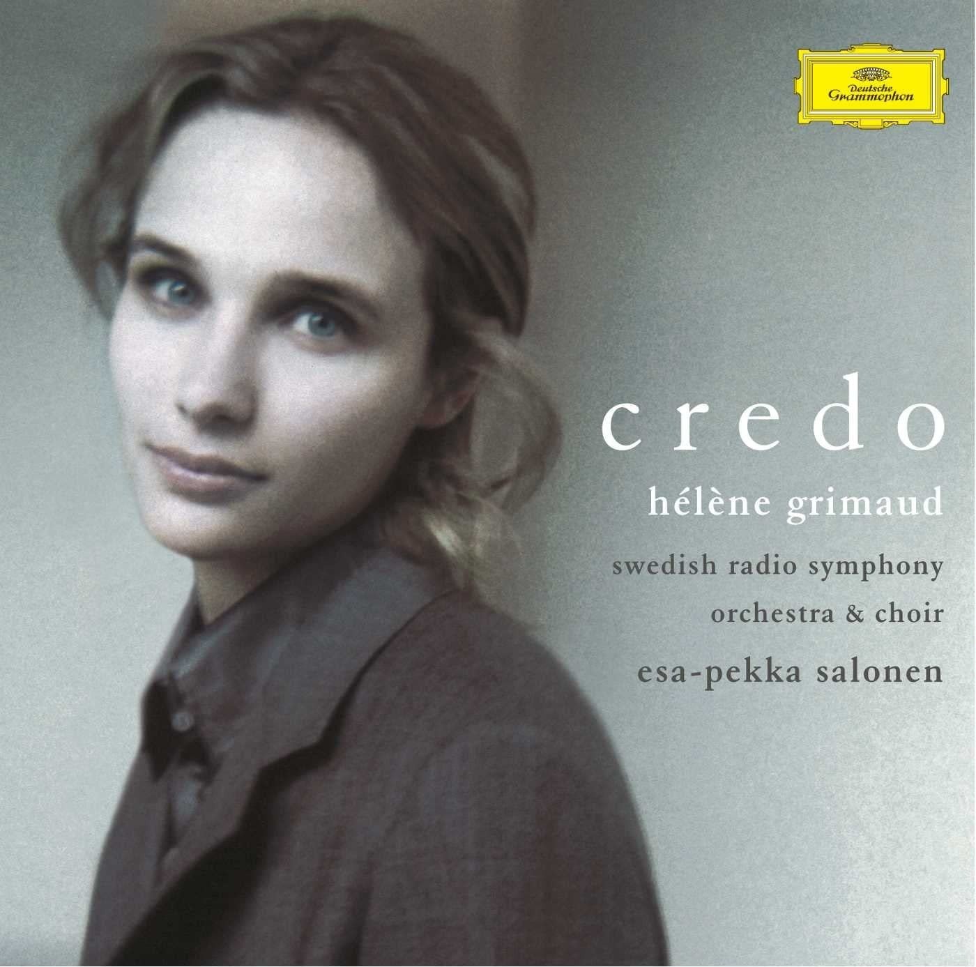 CD Shop - GRIMAUD, HELENE CREDO