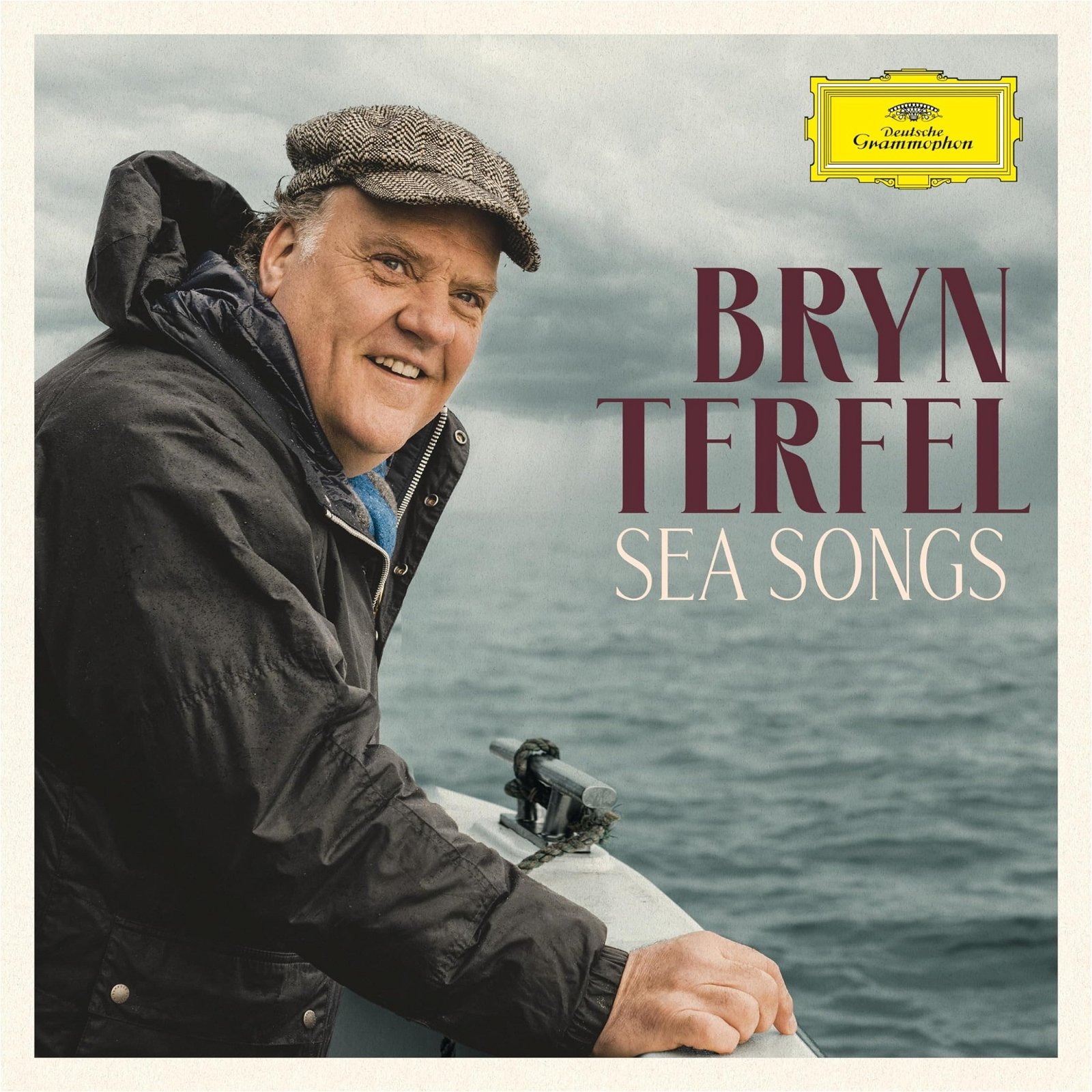 CD Shop - TERFEL, BRYN SEA SONGS