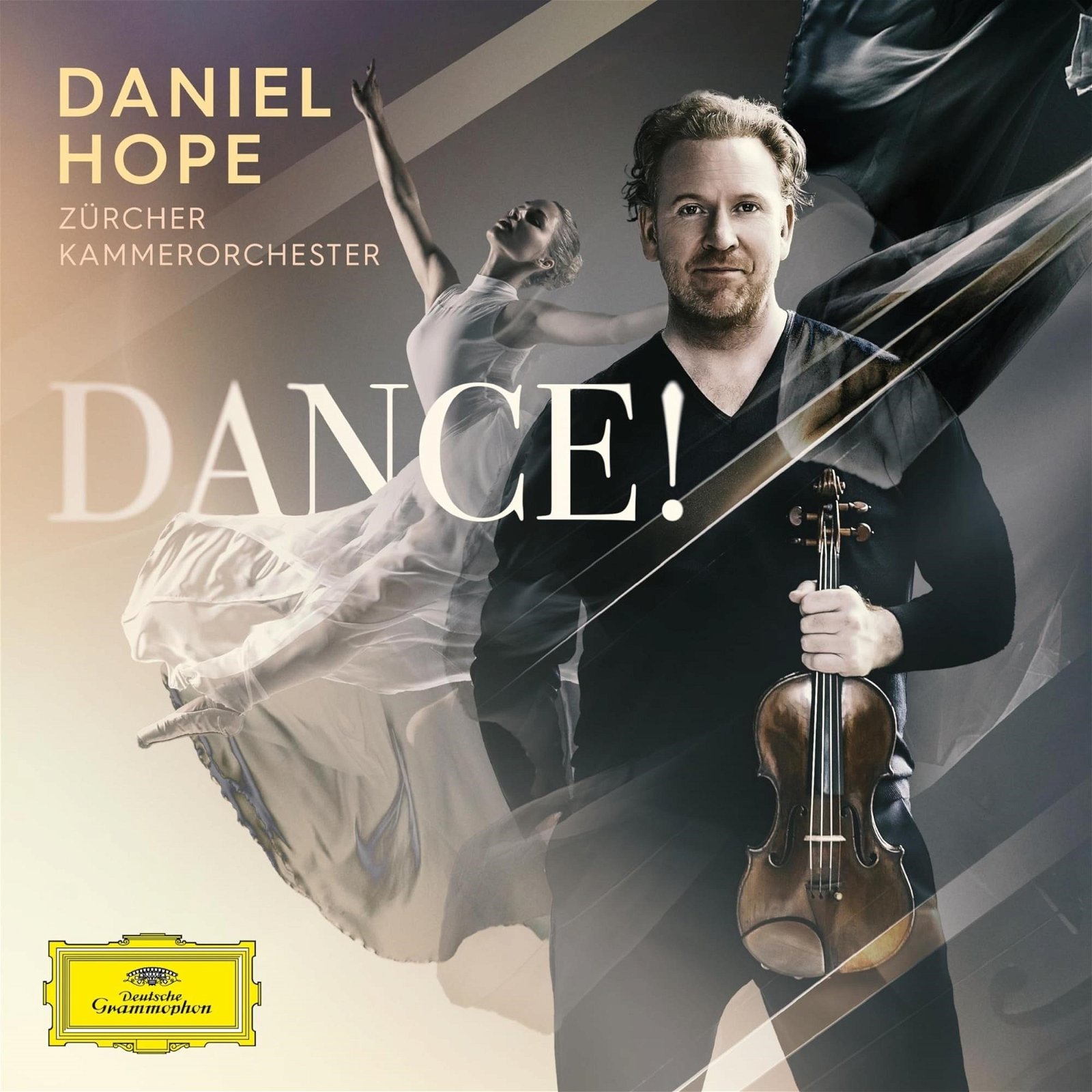 CD Shop - HOPE DANIEL DANCE|