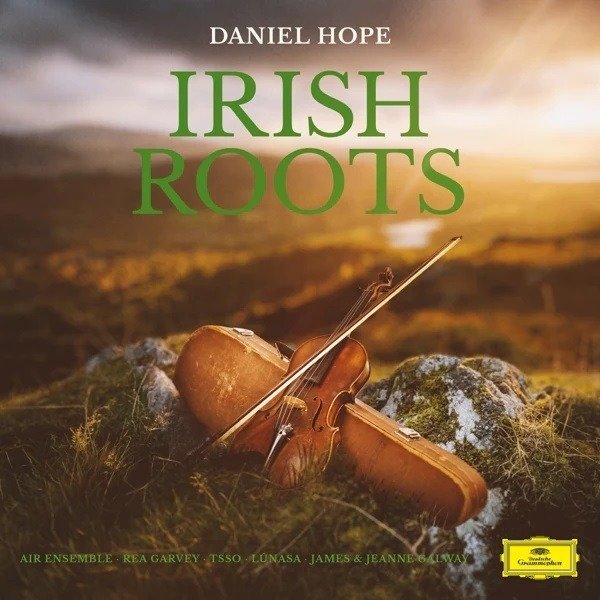 CD Shop - HOPE, DANIEL IRISH ROOTS
