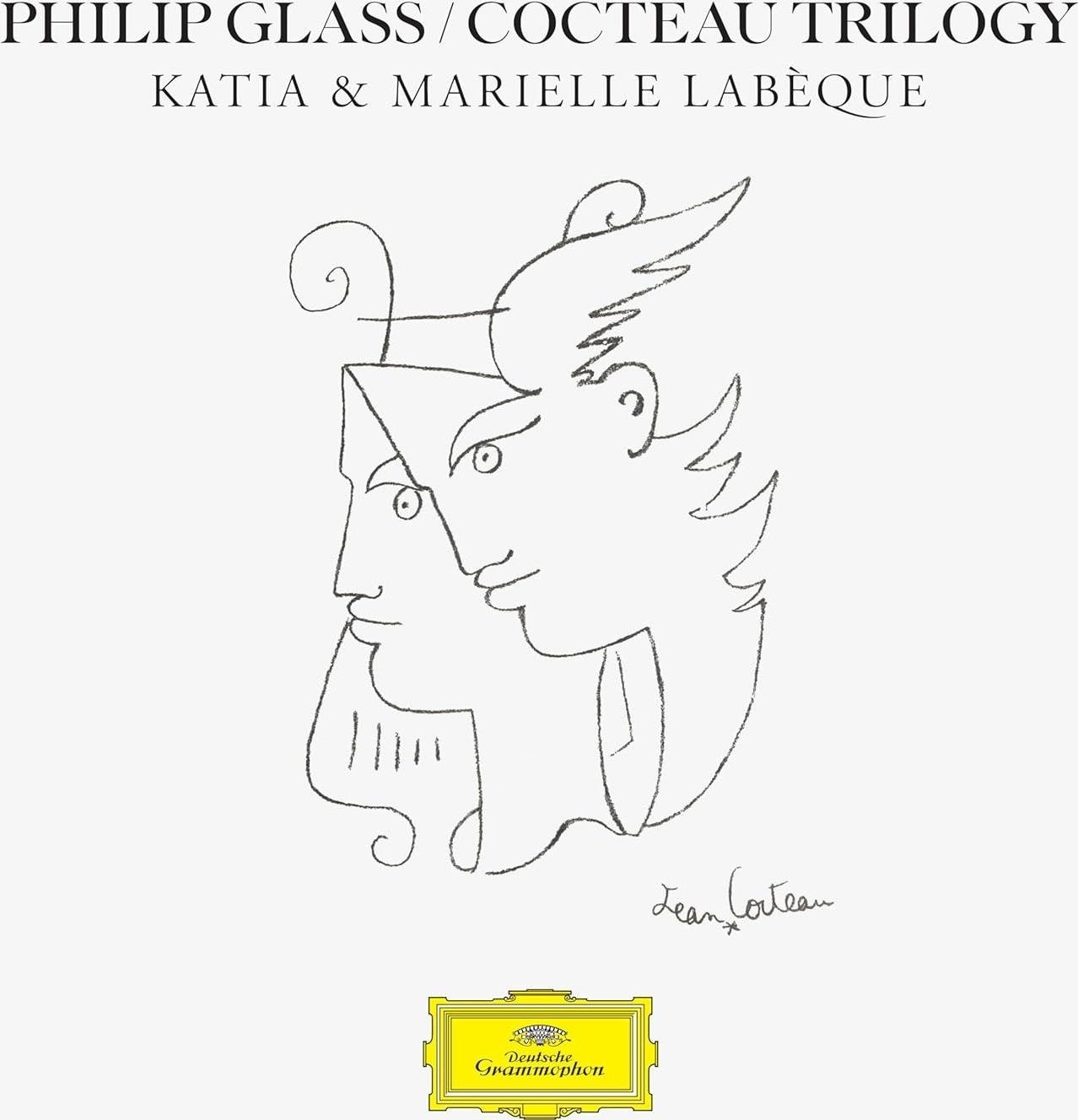 CD Shop - LABEQUE, KATIA & MARIE... PHILIP GLASS: COCTEAU TRILOGY