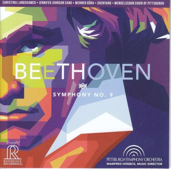 CD Shop - PITTSBURGH SYMPHONY ORCHE Beethoven: Symphony No.9