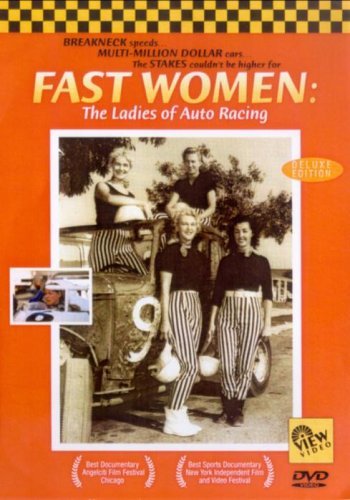 CD Shop - SPORTS FAST WOMEN - THE LADIES OF MOTOR RACING