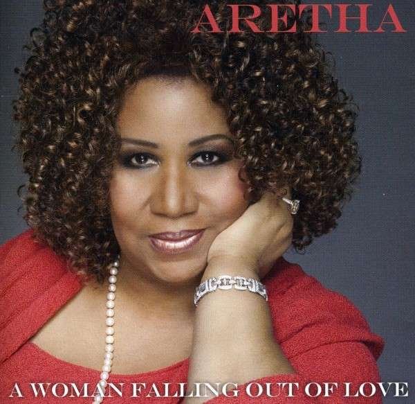 CD Shop - FRANKLIN, ARETHA A WOMAN FALLING OUT OF LOVE