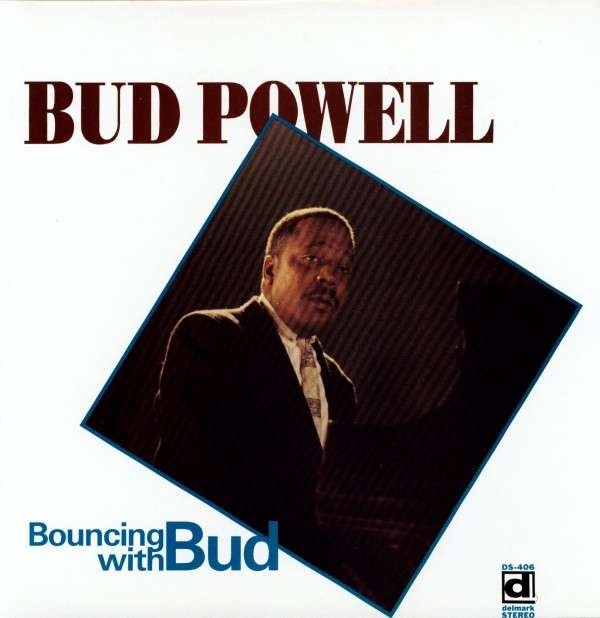 CD Shop - POWELL, BUD -TRIO- BOUNCING WITH BUD