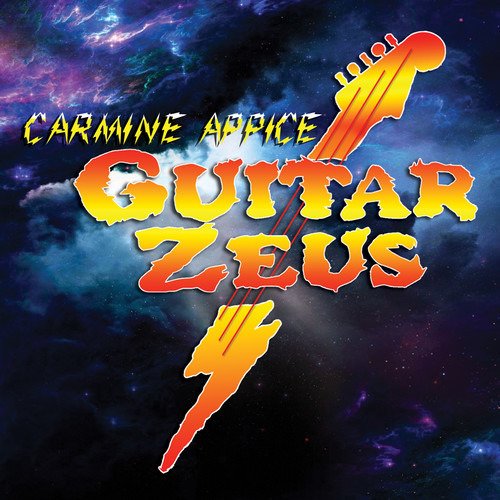 CD Shop - APPICE, CARMINE GUITAR ZEUS