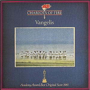 CD Shop - VANGELIS CHARIOTS OF FIRE