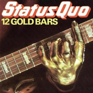 CD Shop - STATUS QUO 12 GOLD BARS