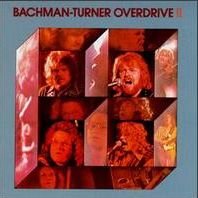 CD Shop - BACHMAN-TURNER OVERDRIVE II