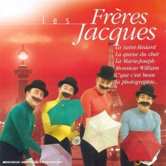 CD Shop - FRERES JACQUES CHANSON FRANCAISE