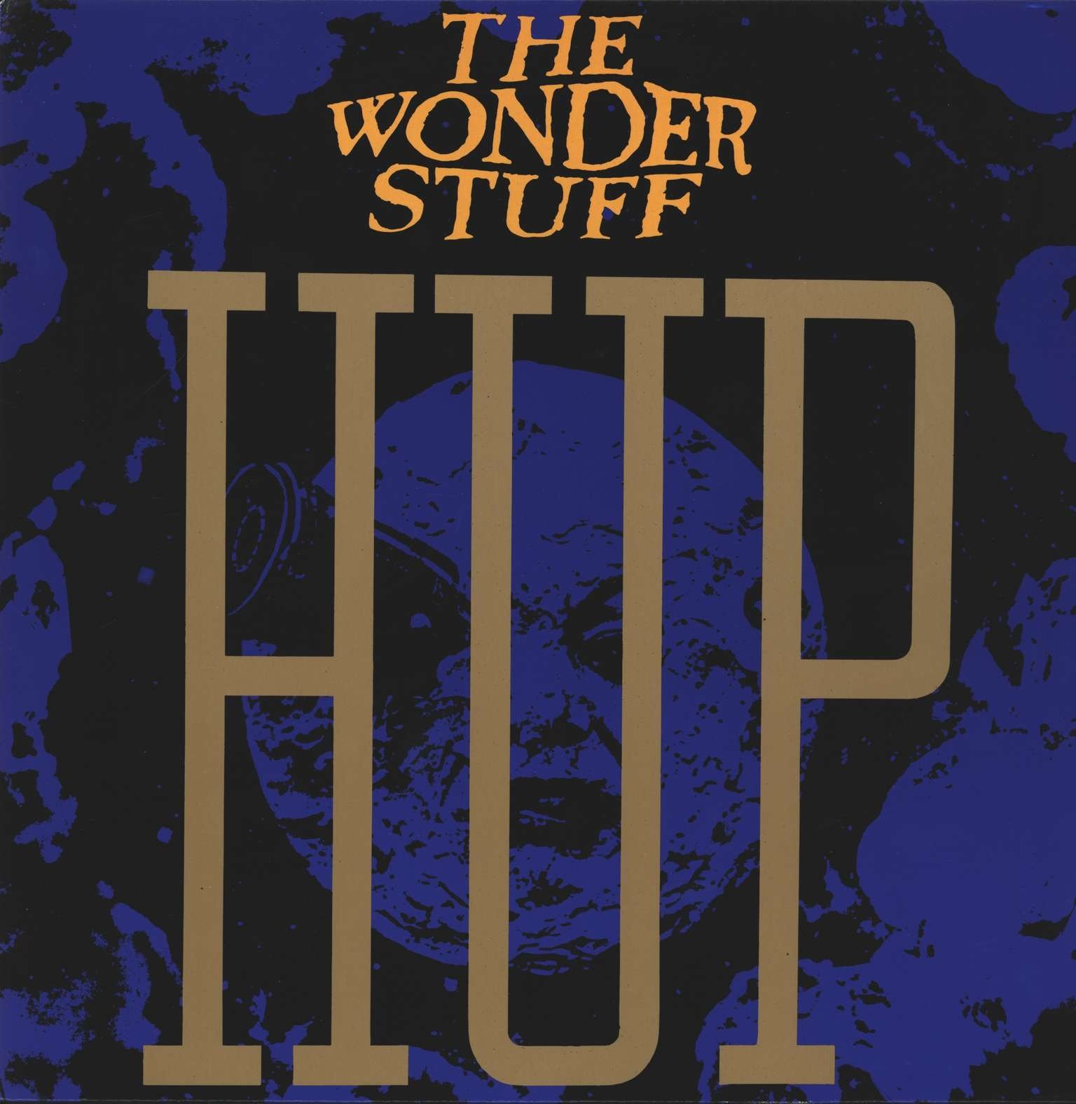 CD Shop - WONDER STUFF HUP!