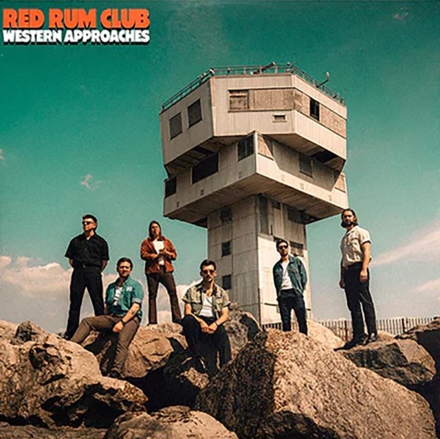 CD Shop - RED RUM CLUB WESTERN APPROACHES
