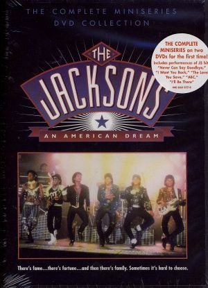 CD Shop - JACKSON 5 AN AMERICAN DREAM