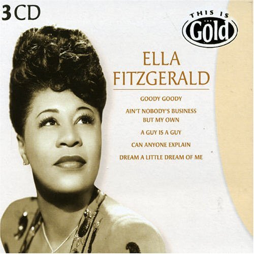 CD Shop - FITZGERALD, ELLA GOLD