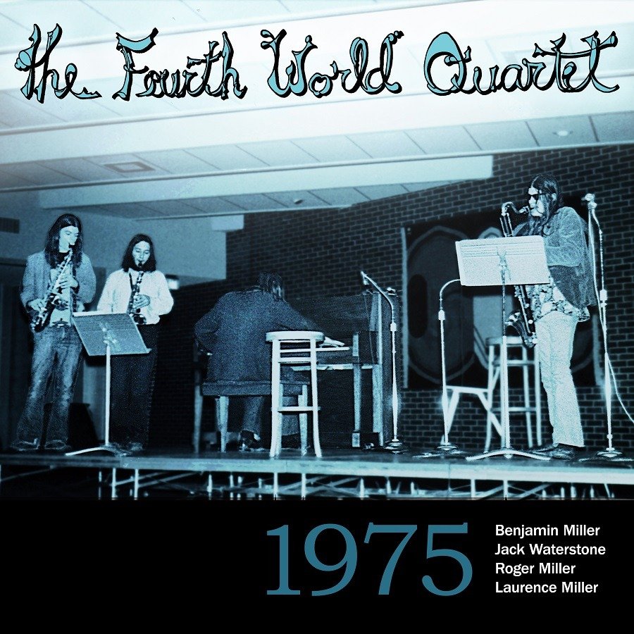 CD Shop - FOURTH WORLD QUARTET 1975