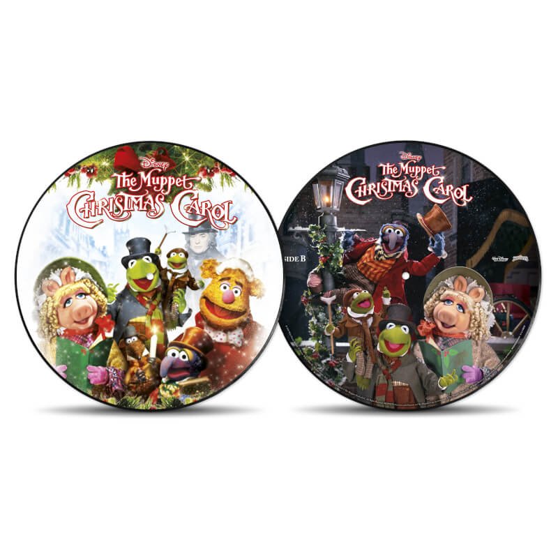 CD Shop - VARIOUS ARTISTS THE MUPPET CHRISTMAS CAROL