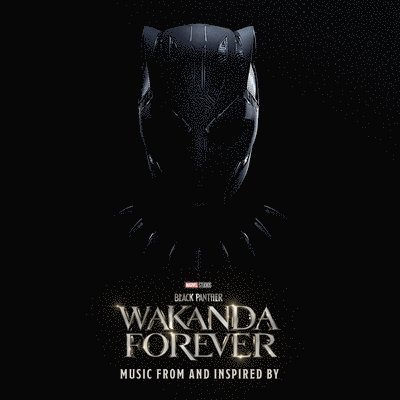 CD Shop - V/A BLACK PANTHER: WAKANDA FOREVER - MUSIC FROM AND INSPIRED BY